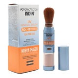 Isdin Fotoprotector Facial Uv Mineral Brush Spf 50+ 2g