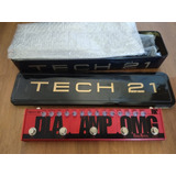 Pedal Sansamp Rk5 Tech 21 Richie Kotzen / Pedaleira / 