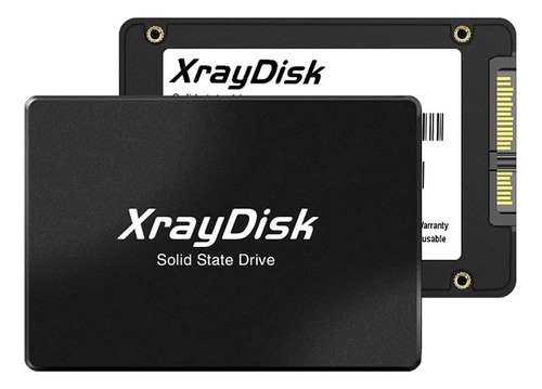 Ssd Sata Xraydisk 1tb ***** Novo *****