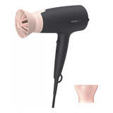 Secador De Pelo Philips Thermo Protect Bhd350/10 2100w Color Negro/rosa