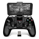 Controle Knup Bluetooth Android Pc Ps3 Celular Game 3 Em 1