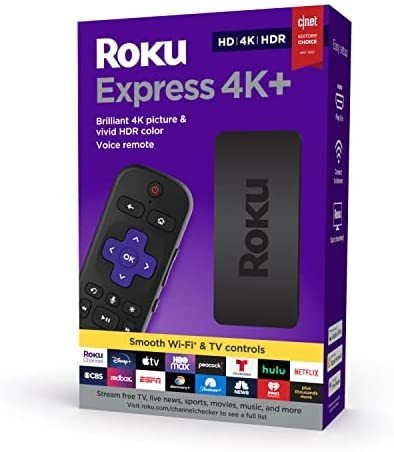 Roku Express 4k 3941 Voz Smart Tv Hdr Hdmi Ultimo Modelo