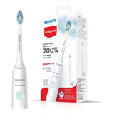 Escova De Dente Elétrica Philips Colgate Sonicpro 10