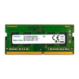 Memória Ram Color Verde  4gb 1 Samsung M471a5244cb0-ctd