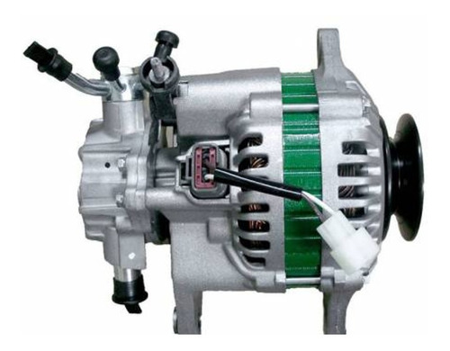 Alternador Kia Pregio Con Bomba 3.0l 05- 75amp  Foto 2