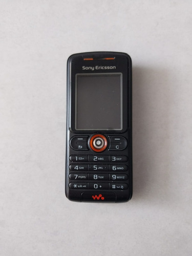 Celular Sony Ericsson Walkman W200i