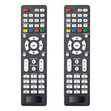 Control Remoto Universal De Tv Compatible Con LG, Samsung, S
