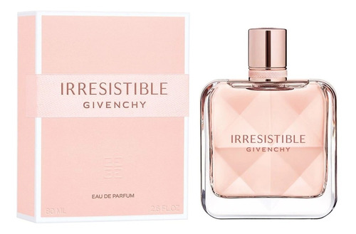 Irresistible Givenchy 80ml Dama Original