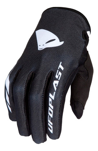 Guantes Ufo Skill Radial Mtb Dh Ciclismo Motocross - Negro