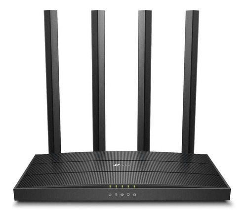 Router Wifi Tp Link C80 Doble Banda 4 Antenas Ac1900 