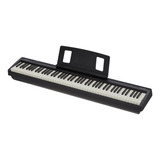 Piano Digital Roland Fp10 Blk De 88 Teclas Accion Martillo 