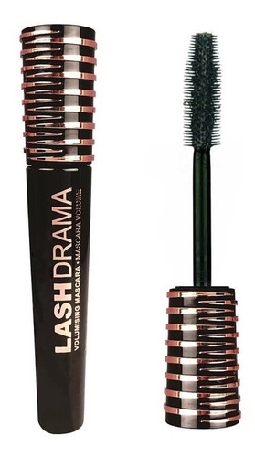 Mascara De Pestañas Intensive Curl Tejar Waterproof