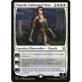 Magic Elspeth, Undaunted Hero (planeswalker Deck) Theros 