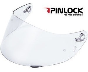 Visor Agv K1 K5 K5 Sv Transparente Clear (con Porta Pinlock)