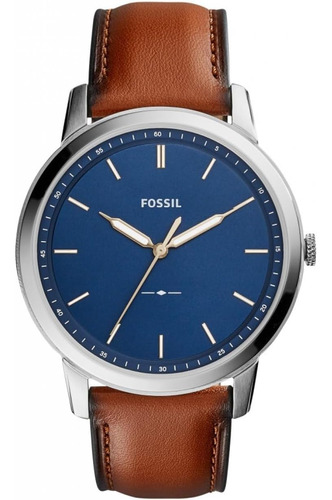 Reloj Para Hombre Fossil/marron