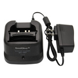 Goodqbuy El Cargador Rapido Rapido Es Compatible Con Icom Ra