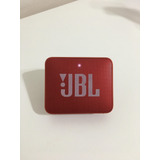 Parlante Jbl Go2 Rojo Go 2 Red