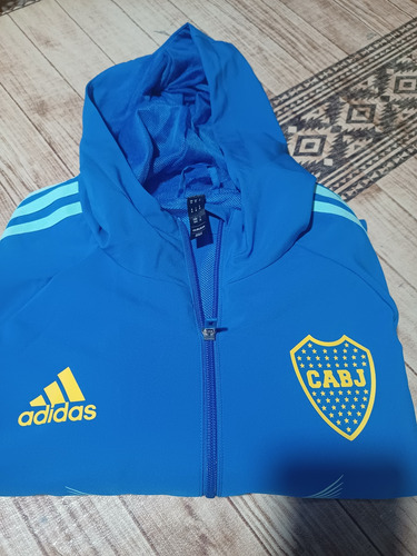 Campera adidas Boca