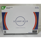 Starfield Constelation Edition Xbox Séries X/s Novo Lacrado 