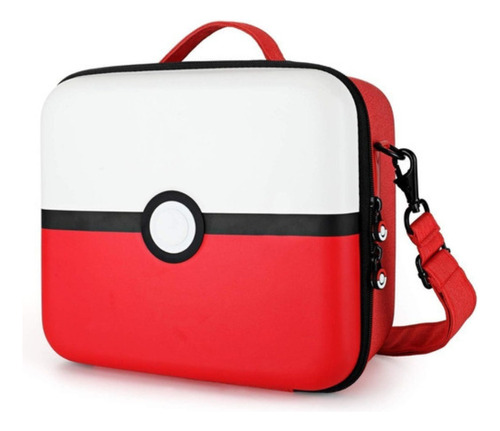 Maleta Bolso Pokemon Nintendo Switch Y Oled