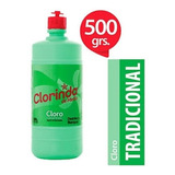 Cloro Clorinda Concentrado 500 Grs Pack X 14 Unidades /s8023