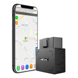 Rastreador Gps Conexão Obd Veicular  App Grátis Sino Track