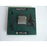 Procesador  Intel Core 2 Duo 2.20 Ghz T6600 Slgf5
