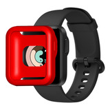 Funda Protectora M Para Xiaomi Mi Watch Lite/redmi N196