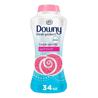 Downy Fresh Protect Esferas Perfume Abril Fresco 963g | MercadoLibre