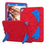 Funda Protectora Spiderman Araña Para iPad 11 / Pro 11