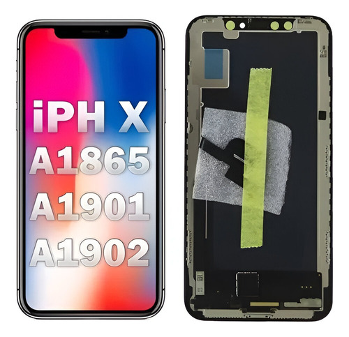 Modulo iPhone X A1865 A1901 A1902 Amoled Origina