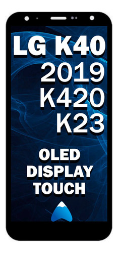 Modulo Para LG K40 2019 X420 K12 Plus Pantalla Display Oled