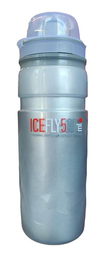 Caramañola Elite Ice Fly Termica 550ml- Libre De Bpa 