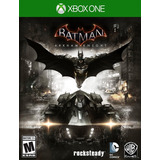 Batman Arkham Knight Xbox One - 25 Dígitos (envio Já)