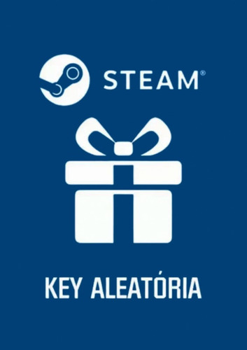 Key Premium Steam - Jogo Acima De 40 Reais Garantido!!!