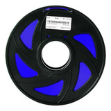 Filamento 3d Pla Tronxy De 1.75mm Y 1kg Dark Blue
