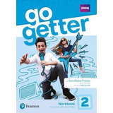 Go Getter 2 - Workbook With Online Pack - Pearson