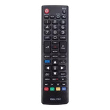 Control Remoto Smart Tv  Compatible Con LG Modelo Lbrm1162