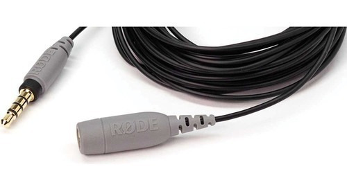 Cable De Extensión Rode Sc1 Trrs Para Micrófono Smartlav 6mt