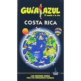 Livro Costa Rica 2019 Guia Azul  De V.v.a.a.