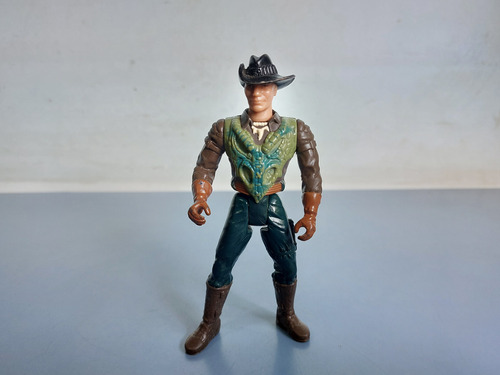 Antigo Boneco Roland Tembo Jurassic Park Hasbro 1997