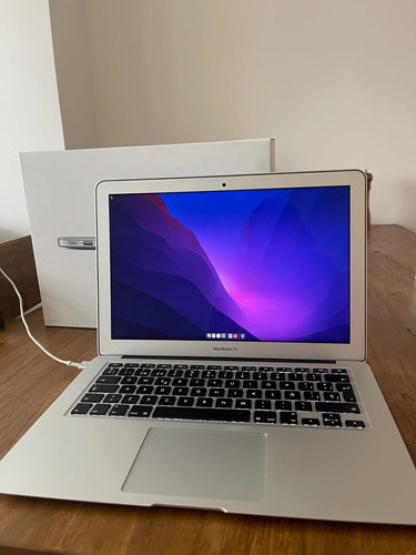 Macbook Air 13,3  Pulgadas Mqd32e/a Intel Core I5