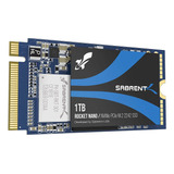 Ssd Sabrent Rocket, 1 Tb, M.2 2242, Pcie Gen3 X4, Nvme 1.3