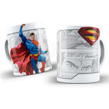 Taza Super Man Envío Inmediato