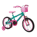 Bicicleta Infantil Menina Aro 16 Sophie Freedom Feminina