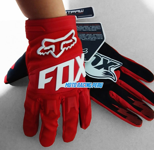 Guantes Para Moto Fox Dirtpaw Envios A Todas Las Ciudades Foto 8