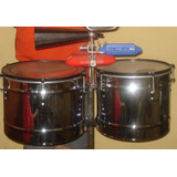 Timbaletas  Percussion 12 Y 13  Promo! Profunda Cromada Cmr 