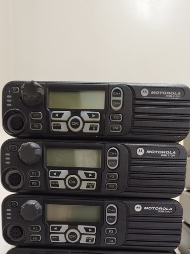 Rádio Motorola Dgm6100+