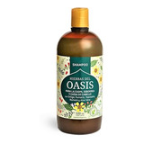 Shampoo Para Caspa Seborrea Y Caida Hierbas Del Oasis
