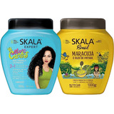 Set Del Cabello Expert Mais 2 En 1 Crema Acondicionador Crem